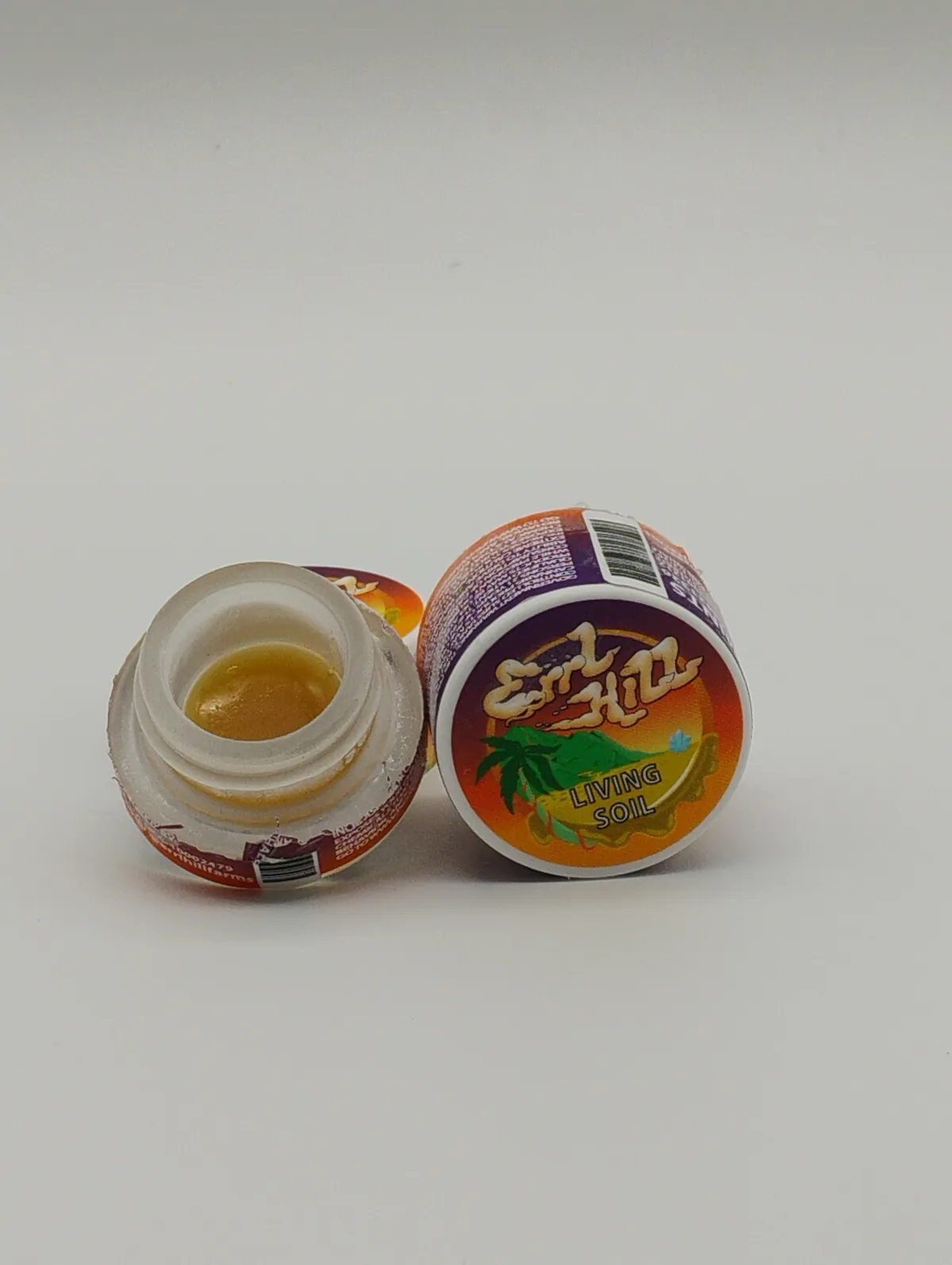 OG — Live Resin 1g jar